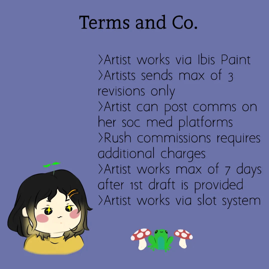 Terms and Co