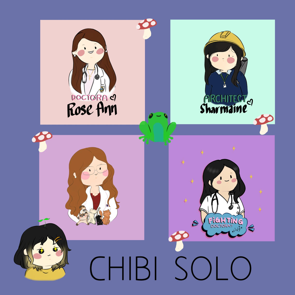 Chibi Solo