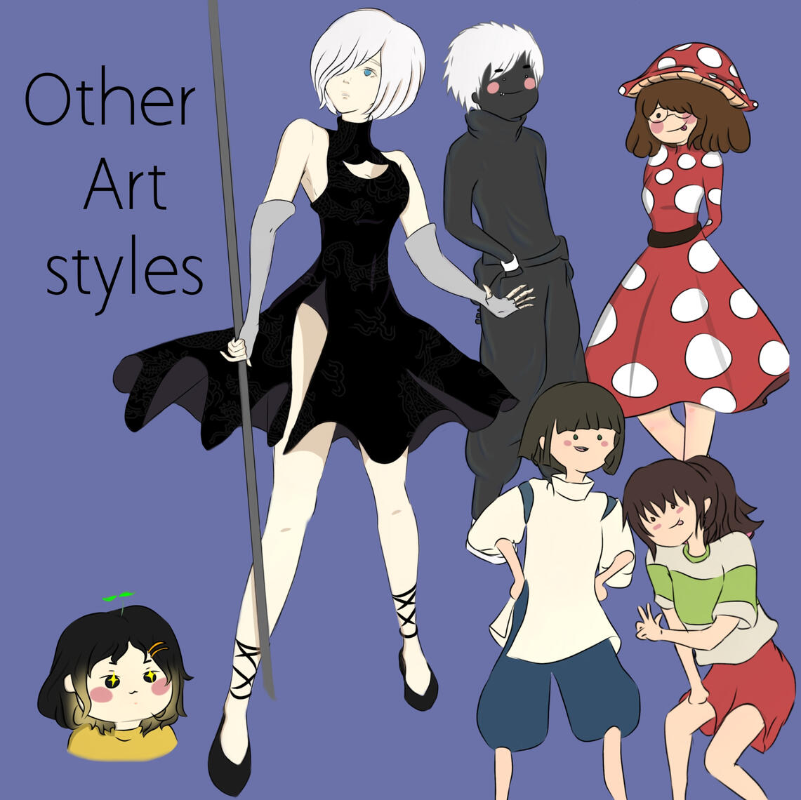 Other Art styles